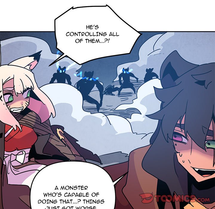 Overlord Time! Overlord Time! EP 100 - Toomics page 26 - 