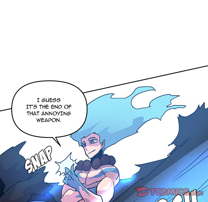 Overlord Time! Overlord Time! EP 100 - Toomics page 32 - 