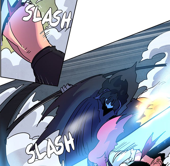Overlord Time! Overlord Time! EP 100 - Toomics page 40 - 