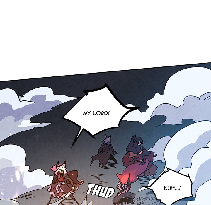 Overlord Time! Overlord Time! EP 100 - Toomics page 48 - 