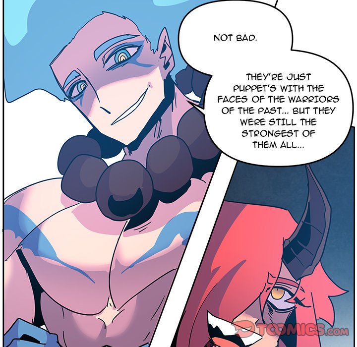 Overlord Time! Overlord Time! EP 100 - Toomics page 50 - 