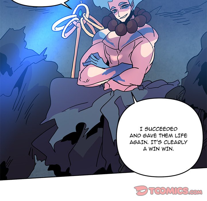 Overlord Time! Overlord Time! EP 100 - Toomics page 8 - 