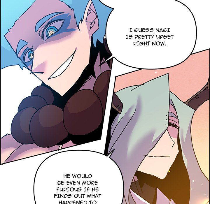 Overlord Time! Overlord Time! EP 100 - Toomics page 71 - 