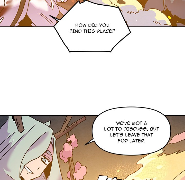 Overlord Time! Overlord Time! EP 100 - Toomics page 83 - 