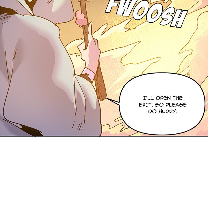 Overlord Time! Overlord Time! EP 100 - Toomics page 84 - 