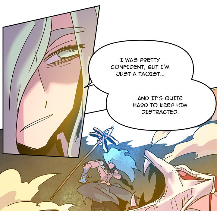 Overlord Time! Overlord Time! EP 100 - Toomics page 85 - 