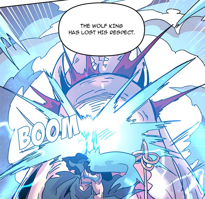 Overlord Time! Overlord Time! EP 100 - Toomics page 89 - 