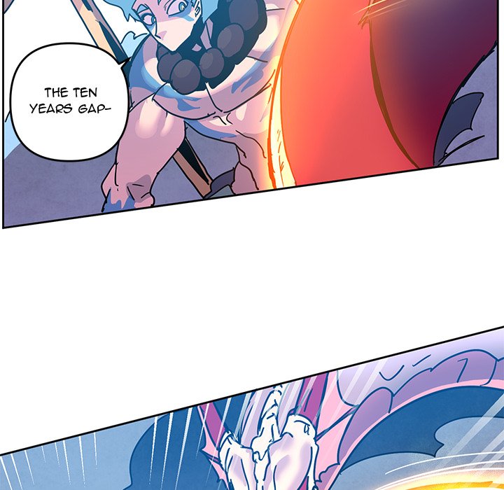 Overlord Time! Overlord Time! EP 100 - Toomics page 93 - 
