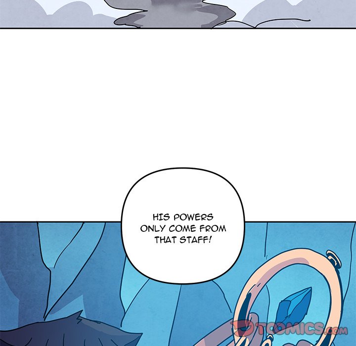 Overlord Time! Overlord Time! EP 100 - Toomics page 98 - 
