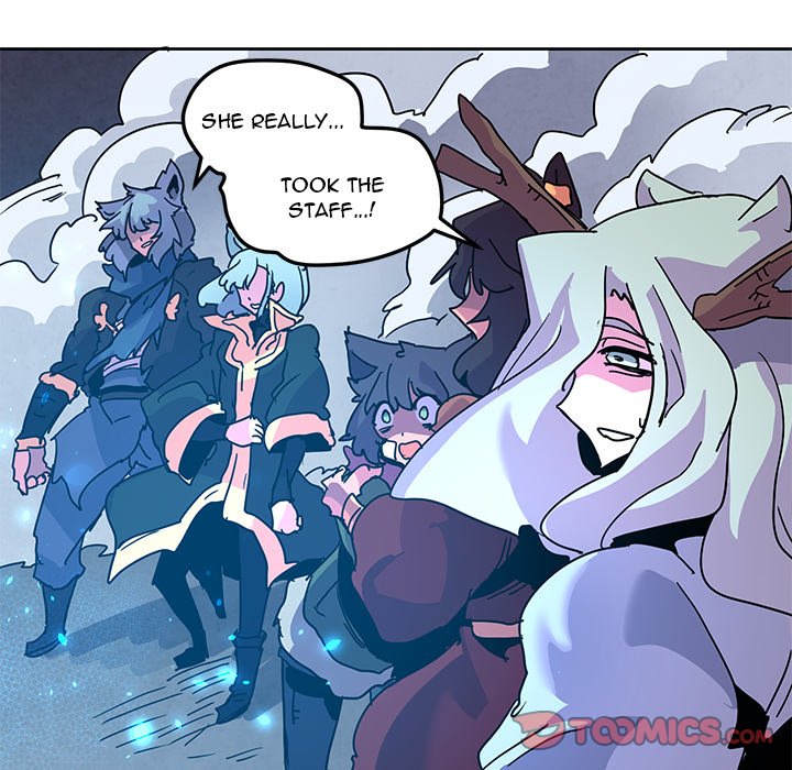 Overlord Time! Overlord Time! EP 101 - Toomics page 56 - 