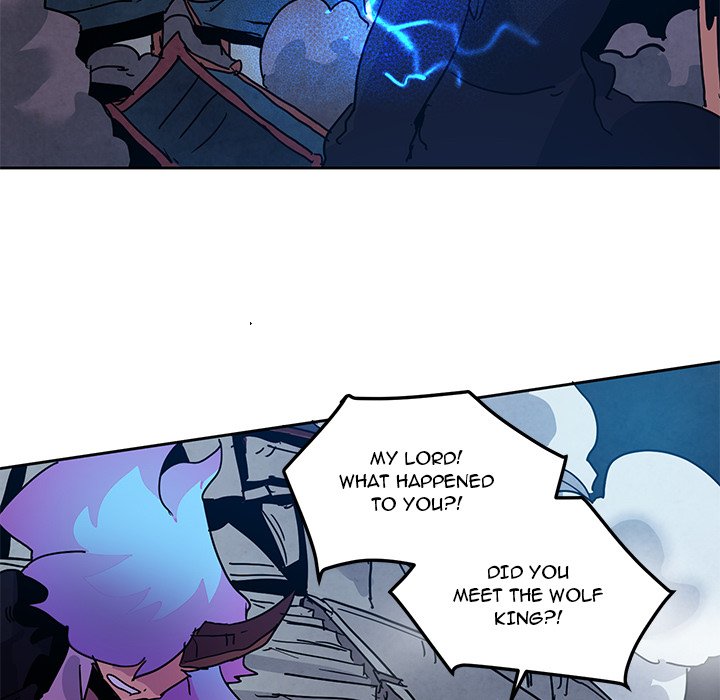 Overlord Time! Overlord Time! EP 103 - Toomics page 19 - 