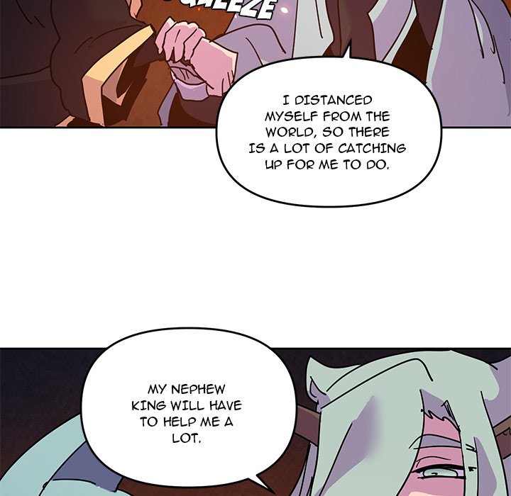 Overlord Time! Overlord Time! EP 103 - Toomics page 82 - 