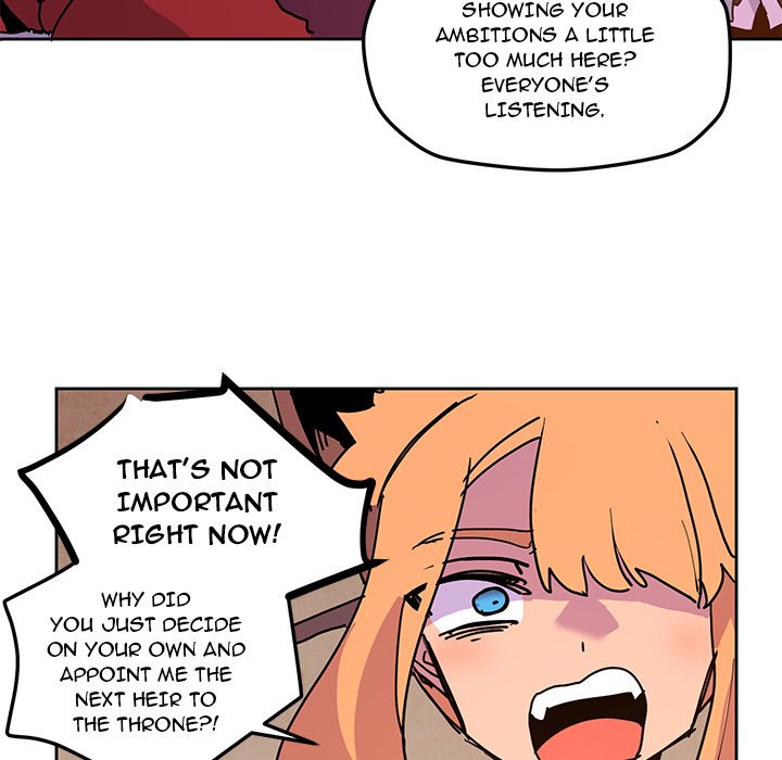Overlord Time! Overlord Time! EP 104 - Toomics page 13 - 