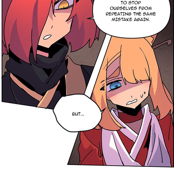 Overlord Time! Overlord Time! EP 104 - Toomics page 34 - 
