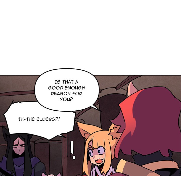 Overlord Time! Overlord Time! EP 104 - Toomics page 35 - 
