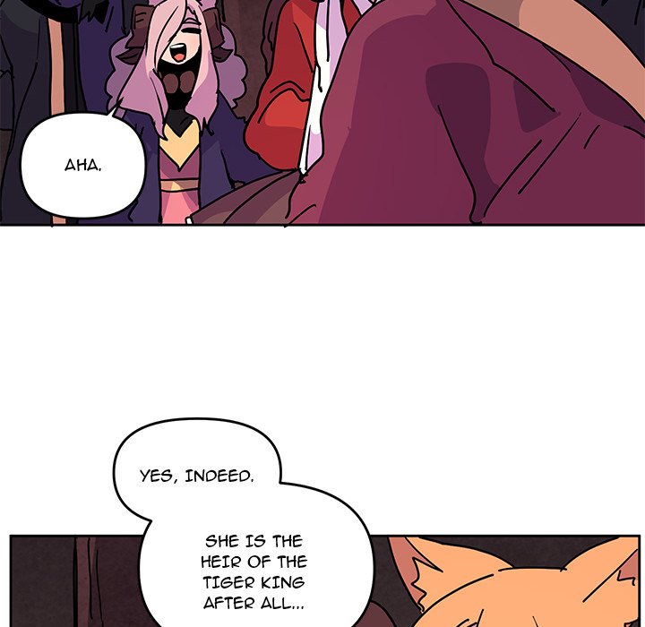 Overlord Time! Overlord Time! EP 104 - Toomics page 36 - 