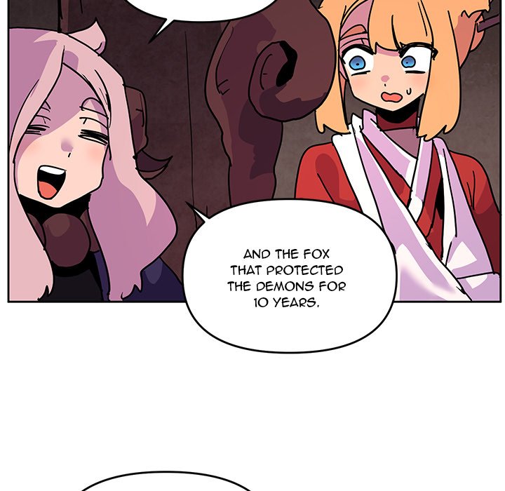 Overlord Time! Overlord Time! EP 104 - Toomics page 37 - 