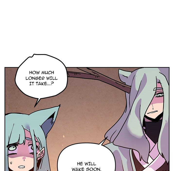 Overlord Time! Overlord Time! EP 104 - Toomics page 5 - 