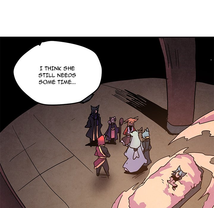 Overlord Time! Overlord Time! EP 104 - Toomics page 47 - 