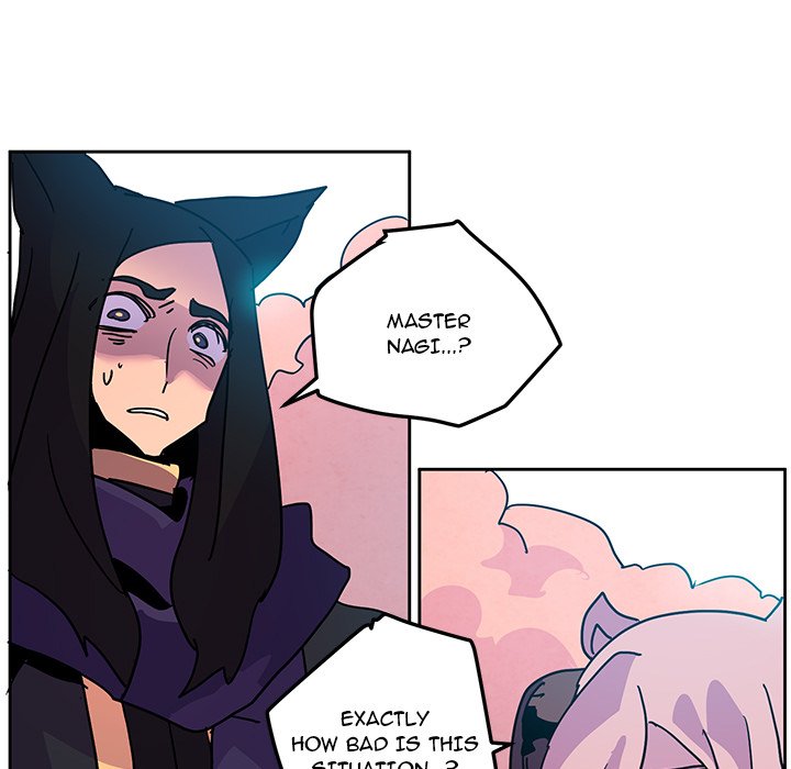 Overlord Time! Overlord Time! EP 104 - Toomics page 59 - 