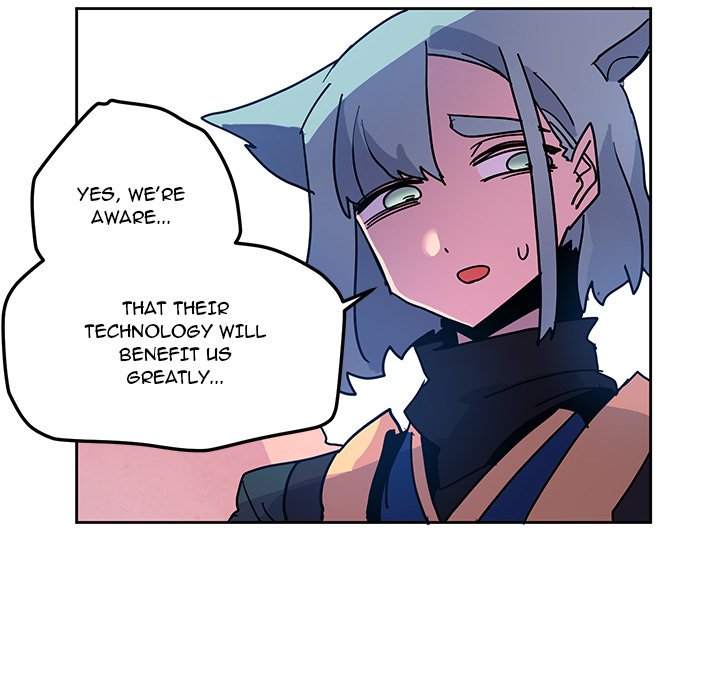 Overlord Time! Overlord Time! EP 104 - Toomics page 73 - 