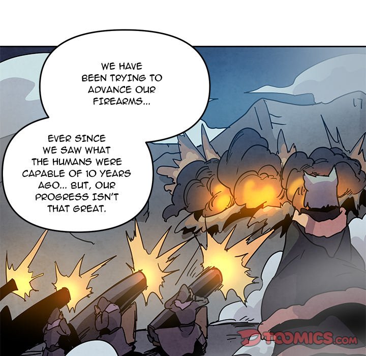 Overlord Time! Overlord Time! EP 104 - Toomics page 74 - 