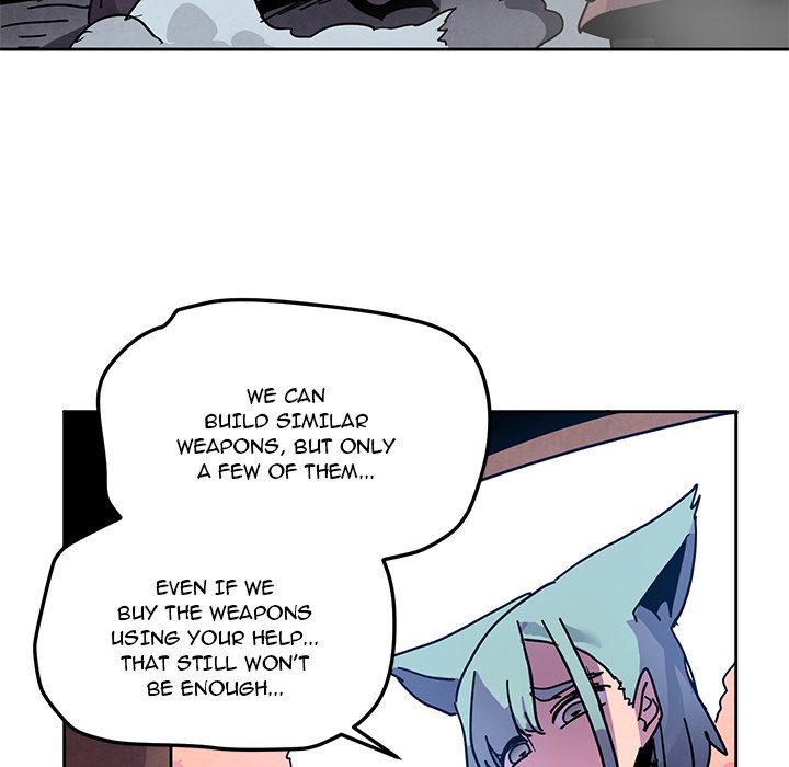 Overlord Time! Overlord Time! EP 104 - Toomics page 75 - 