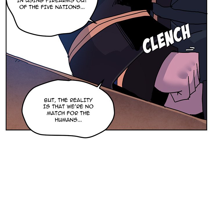 Overlord Time! Overlord Time! EP 104 - Toomics page 77 - 