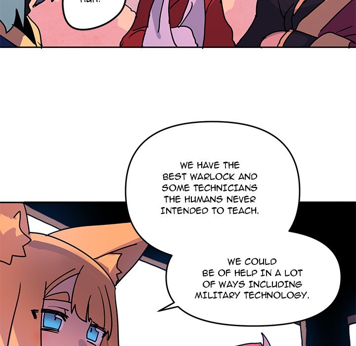 Overlord Time! Overlord Time! EP 104 - Toomics page 79 - 