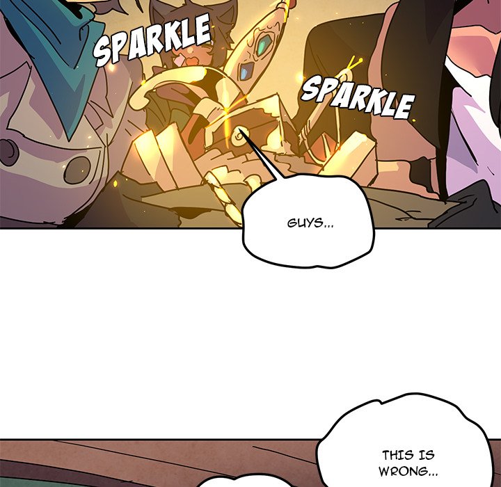 Overlord Time! Overlord Time! EP 104 - Toomics page 85 - 