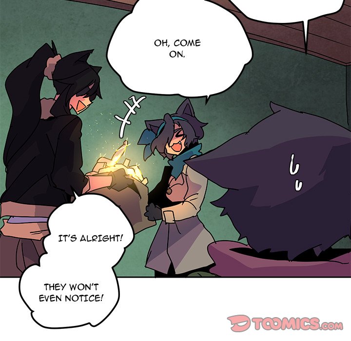 Overlord Time! Overlord Time! EP 104 - Toomics page 86 - 