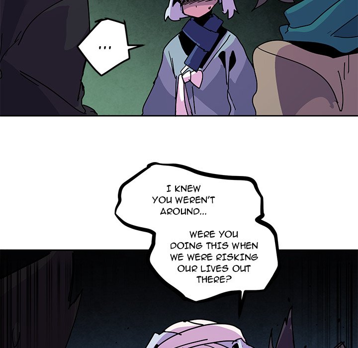 Overlord Time! Overlord Time! EP 104 - Toomics page 88 - 