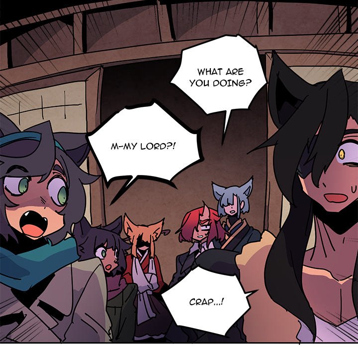Overlord Time! Overlord Time! EP 104 - Toomics page 90 - 