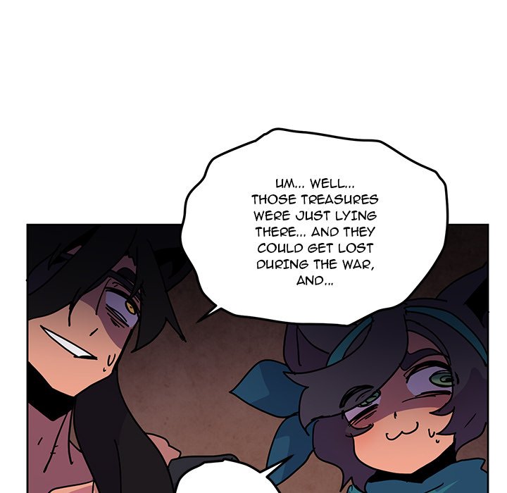 Overlord Time! Overlord Time! EP 104 - Toomics page 91 - 