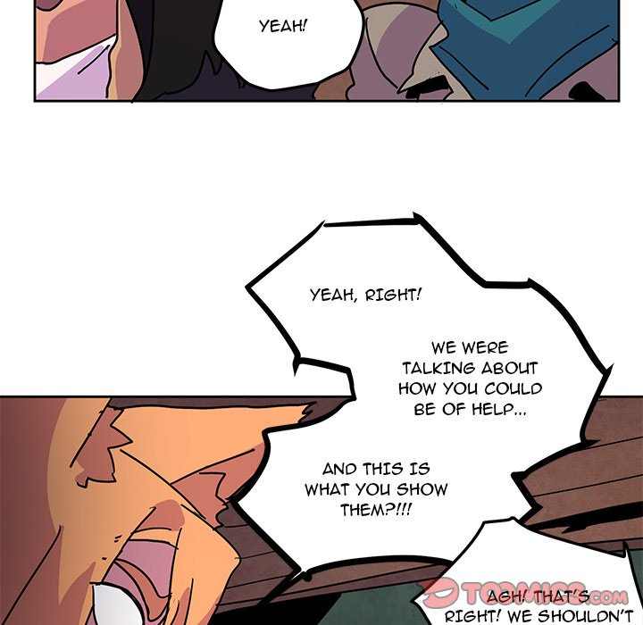 Overlord Time! Overlord Time! EP 104 - Toomics page 92 - 