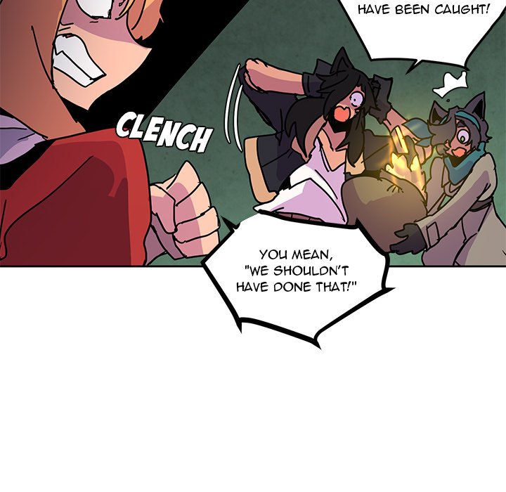 Overlord Time! Overlord Time! EP 104 - Toomics page 93 - 