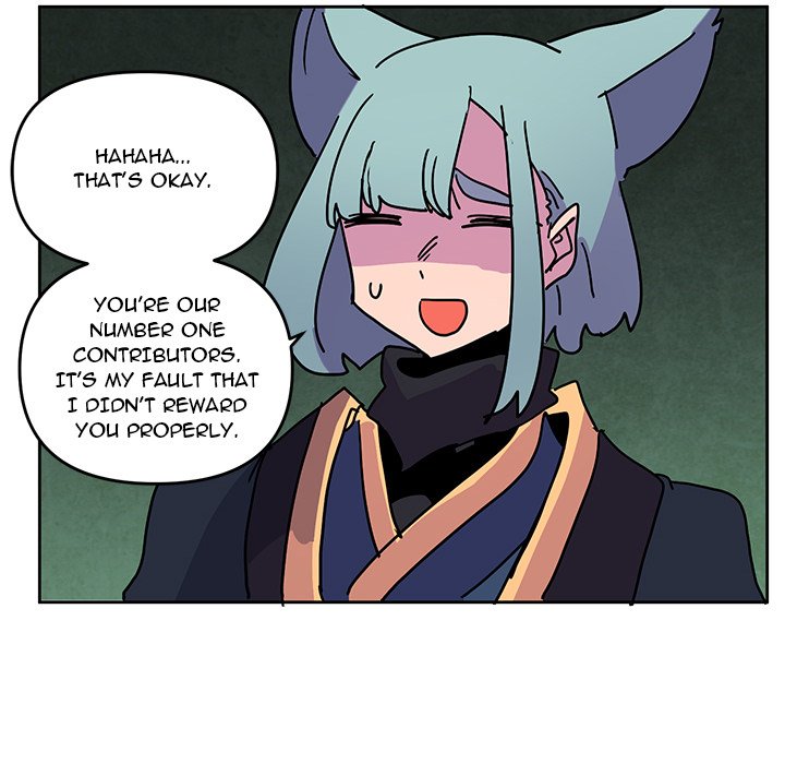 Overlord Time! Overlord Time! EP 104 - Toomics page 94 - 