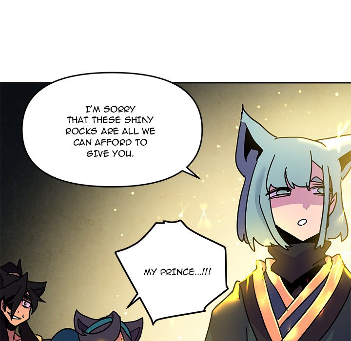 Overlord Time! Overlord Time! EP 104 - Toomics page 95 - 