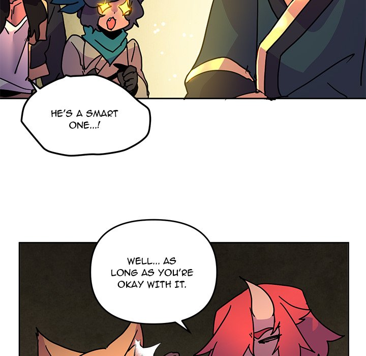 Overlord Time! Overlord Time! EP 104 - Toomics page 96 - 