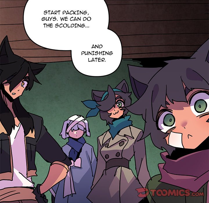 Overlord Time! Overlord Time! EP 104 - Toomics page 98 - 