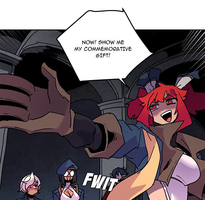 Overlord Time! Overlord Time! EP 105 - Toomics page 11 - 