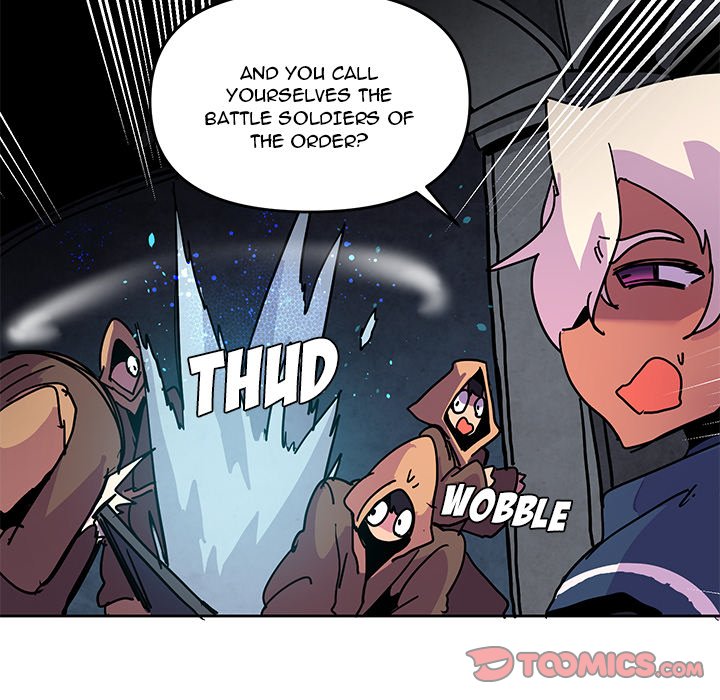 Overlord Time! Overlord Time! EP 105 - Toomics page 14 - 