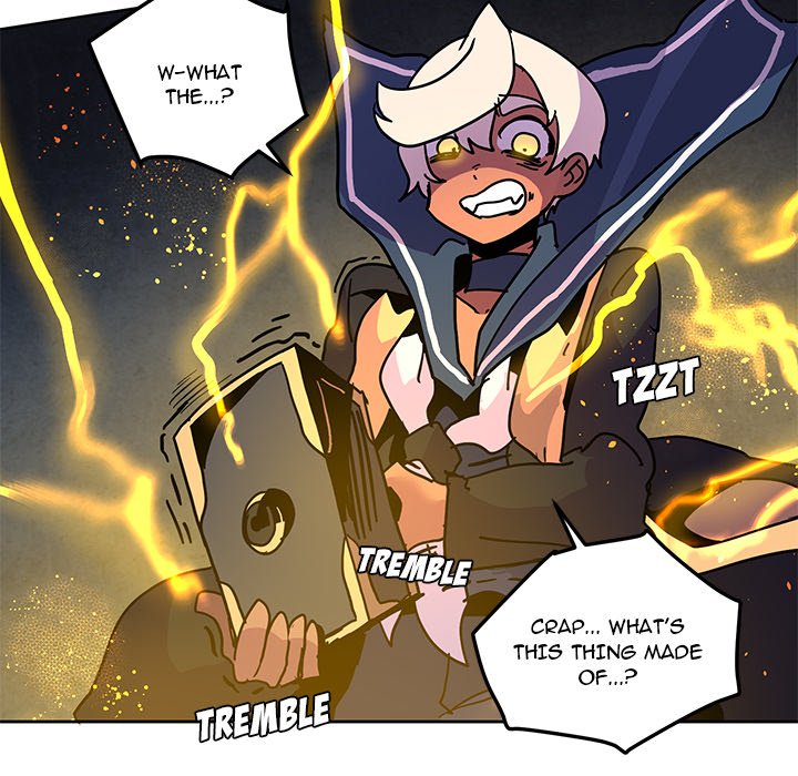 Overlord Time! Overlord Time! EP 105 - Toomics page 18 - 