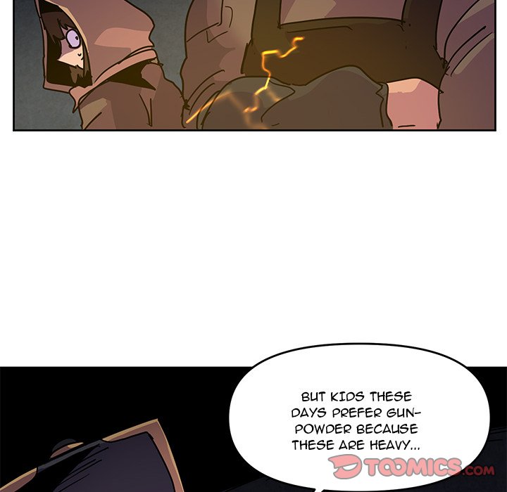 Overlord Time! Overlord Time! EP 105 - Toomics page 20 - 
