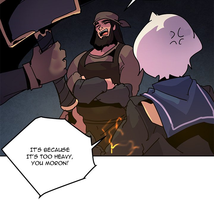 Overlord Time! Overlord Time! EP 105 - Toomics page 21 - 