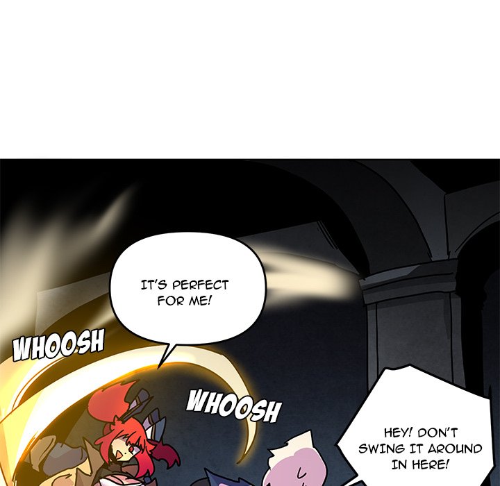 Overlord Time! Overlord Time! EP 105 - Toomics page 22 - 