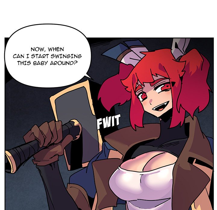 Overlord Time! Overlord Time! EP 105 - Toomics page 25 - 