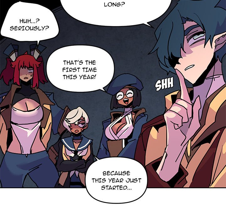 Overlord Time! Overlord Time! EP 105 - Toomics page 28 - 