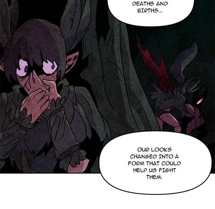 Overlord Time! Overlord Time! EP 105 - Toomics page 35 - 