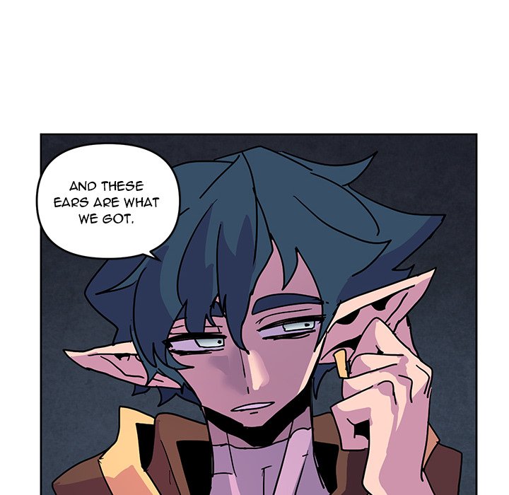 Overlord Time! Overlord Time! EP 105 - Toomics page 36 - 